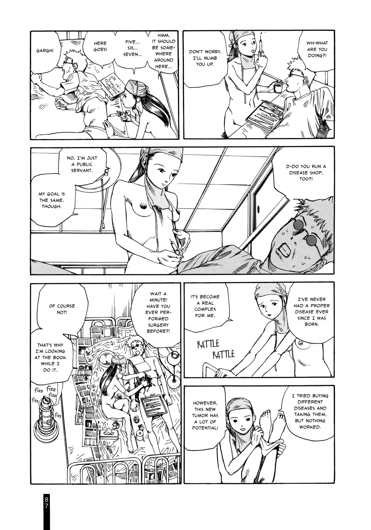 Paranoia Street Chapter 4 19